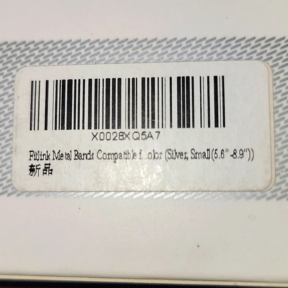 (J10) Fit link smart watch band